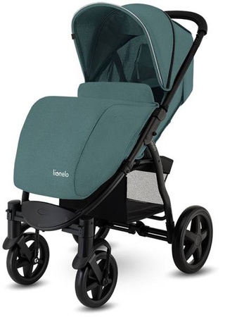 Lionelo Annet Plus Wózek Spacerowy Green Forest