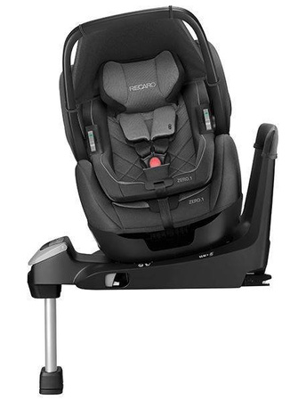 Recaro Zero 1 Elite I-Size Fotelik Samochodowy 0-18kg RWF Racing Red