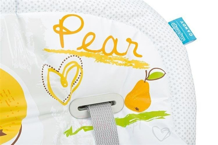 Baby Design Candy Krzesełko do Karmienia Zielony