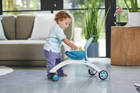 Tiny Love Jeździk Pchacz 5w1 Rosnę z Tobą Niebieski