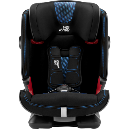 Britax Romer Advansafix IV R Fotelik Samochodowy 9-36kg Cool Flow - Blue