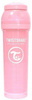 TwistShake Butelka Antylkolkowa 330 ml 4m+ Pastel Pink