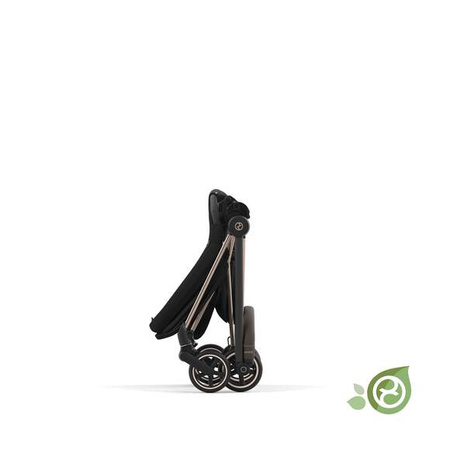 Cybex Mios 3.0 Wózek Spacerowy Eco Onyx Black