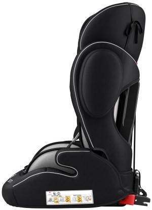 Osann Flux Isofix Fotelik Samochodowy 9-36 kg Grey Melange