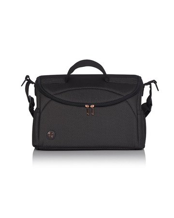 Cavoe Moi+ Wózek Głęboko-Spacerowy 2w1 + Torba + Adaptery Meteorite