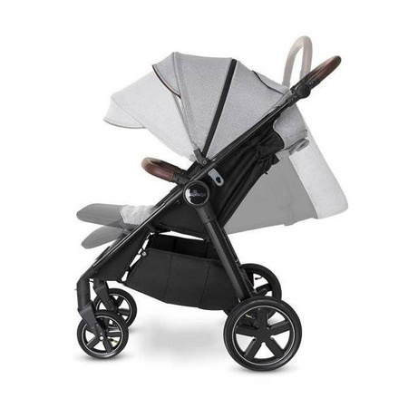 Baby Design Look Air Wózek Spacerowy 07 Gray