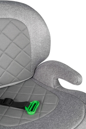 Caretero Irbis i-Size Fotelik Samochodowy 15-36 kg Grey Melange