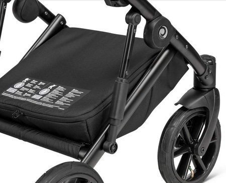 Tutis Sky Wózek Głęboko-Spacerowy 2w1 Marine 102