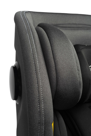 Caretero Securo i-Size Fotelik Samochodowy 0-36 kg Grey