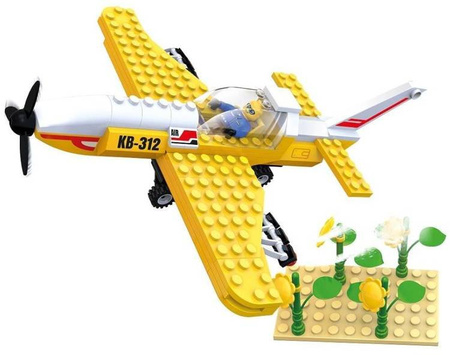 Klocki Blocki MyFarm 146 Elementów