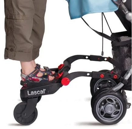 Lascal BuggyBoard Mini Czarny