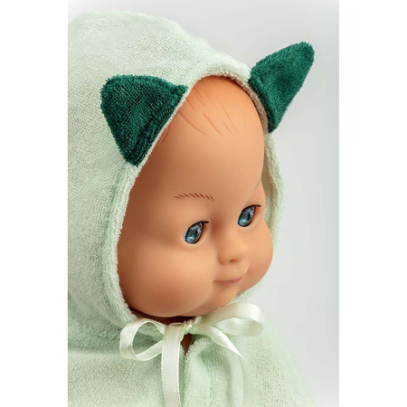 Skrallan Duża Lalka Do Kąpieli Chłopiec David