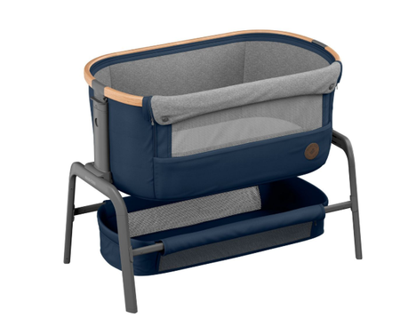 Maxi-Cosi Iora Łóżeczko Dostawne Essential Blue