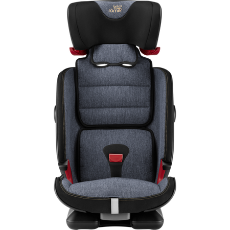 Britax Romer Advansafix IV R Fotelik Samochodowy 9-36kg Blue Marble