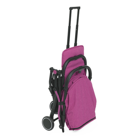 Chicco Trolley Me Wózek Spacerowy Aurora Pink