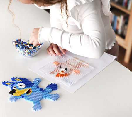 Micki Bluey Prasowanka Zestaw Koralików do Prasowania