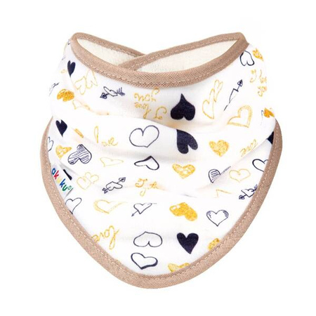 Akuku Apaszka Na Rzep Serduszka