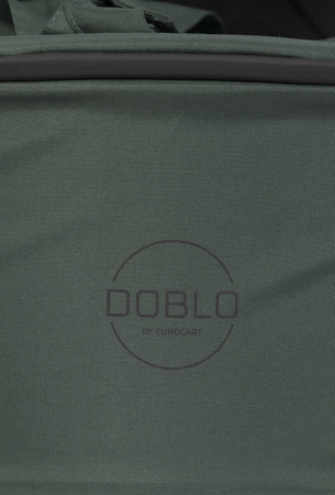 Euro-Cart Doblo Miękka Gondola Jungle