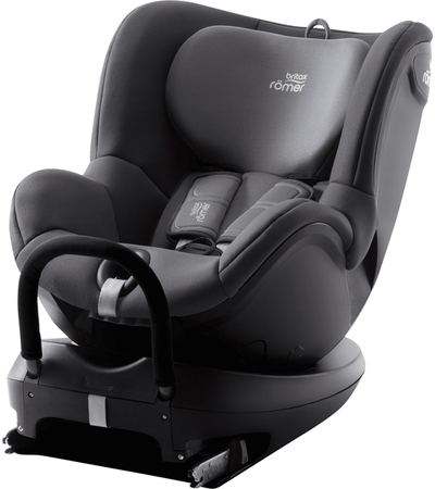 Britax Romer Dualfix 2 R Fotelik Samochodowy 0-18kg RWF Storm Grey