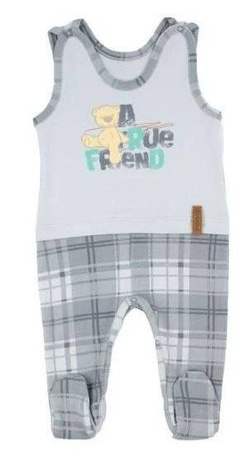 Śpioch Niemowlęcy Bawełna R. 68 160023