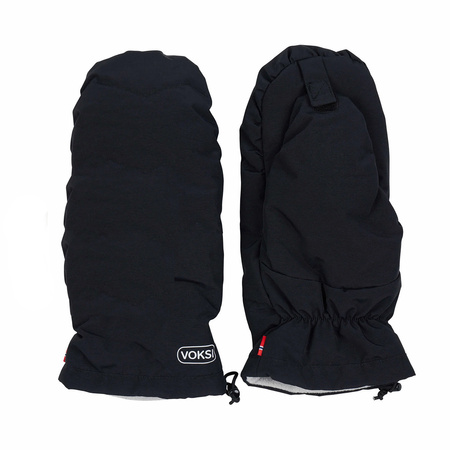 BeSafe Voksi Mufki/Rękawice Do Wózka - Czarne