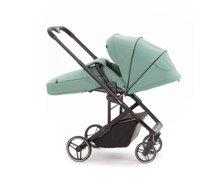 Carrello Alfa Wózek Spacerowy Pear Green