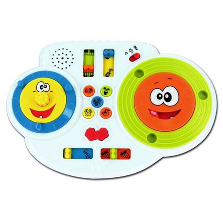 Smily Play WYSTRZAŁOWY DJ Zabawka