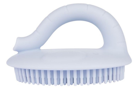 Canpol Babies Myjka Silikonowa Do Kąpieli 9/115 Blue