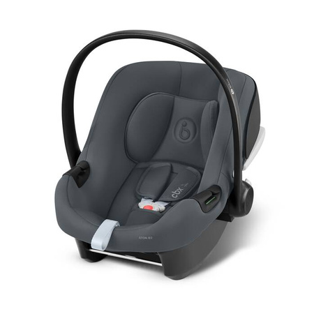 Cybex Aton B2 i-Size Fotelik Samochodowy 0-13kg Steel Grey