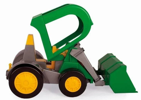 Wader Farmer Traktor z Przyczepą