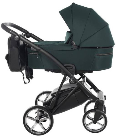 Junama Air Wózek Głęboko-Spacerowy 2w1 04