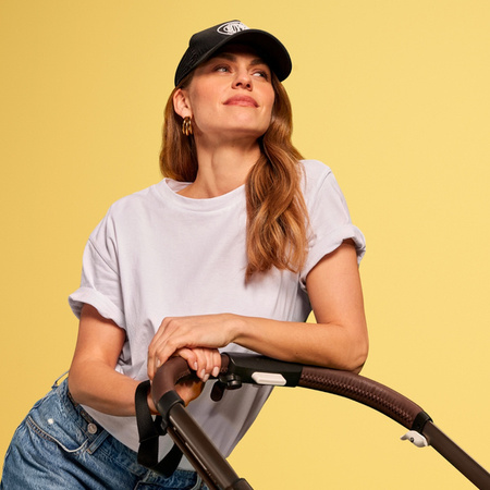 Cybex E-Gazelle S Wspomagany Wózek Głęboko-Spacerowy Rok Po Roku Ocean Blue