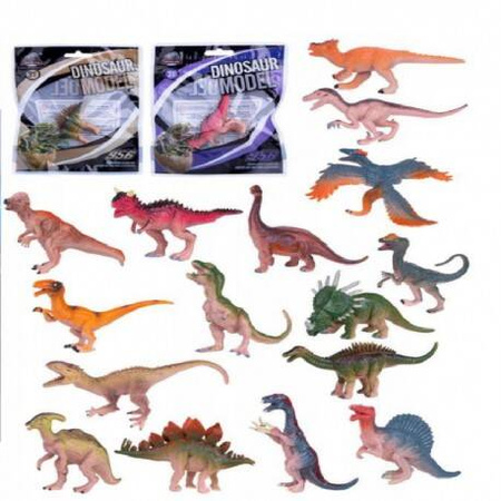 Norimpex Figurka Dinozaur W Saszetce