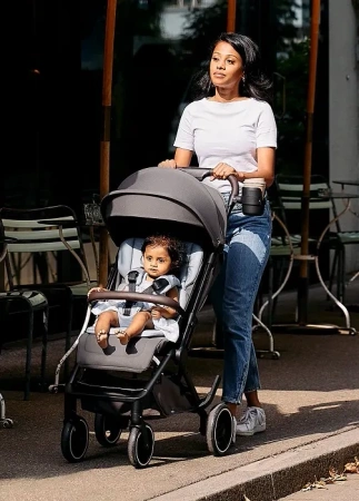 ABC Design Ping 3 Trekking Wózek Spacerowy Avocado