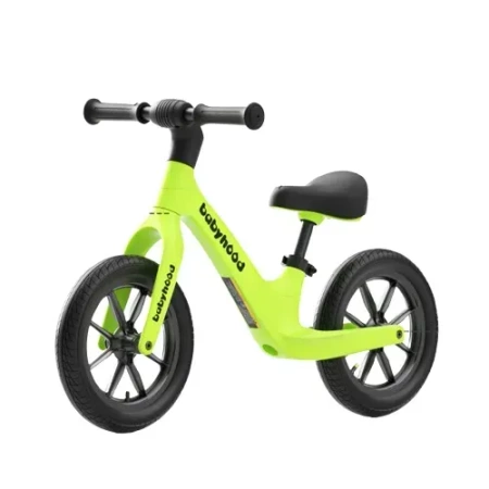 Babyhood BH-820W Rowerek Biegowy Zielony