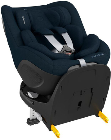 Maxi-Cosi Mica 360 Pro Fotelik Obrotowy Od 40-105 Cm Authentic Blue