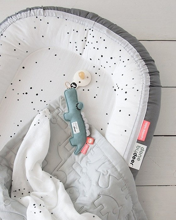 Done by Deer Dreamy Otulacz Blue 2szt