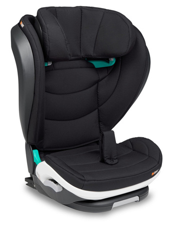 BeSafe Izi Flex Fix 2 I-size Fotelik Samochodowy 15-36kg Czarny Cab