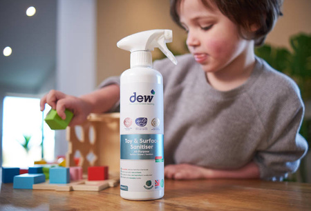 Dew Środek Dezynfekujący Do Zabawek i Innych Powierzchni 500ml