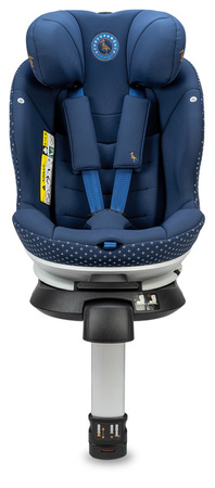 Strochenmuehle Niki Start M Fotelik Samochodowy 61-105cm Iris