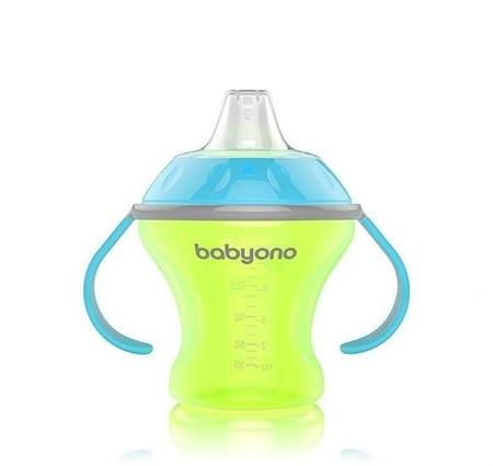 Baby Ono Kubek Niekapek 180 Ml Natural Nursing