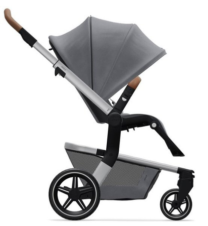 Joolz Hub + Wózek Głęboko-Spacerowy 2w1 Gorgeous Grey