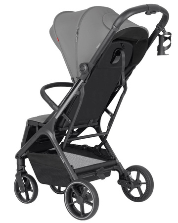 Carrello Nova+ CRL-5524 Wózek Spacerowy River Grey