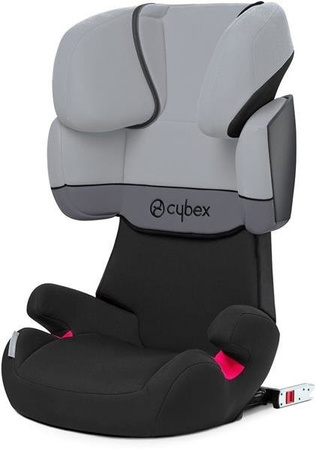 Cybex Solution X-Fix Fotelik Samochodowy 15-36kg Cobblestone