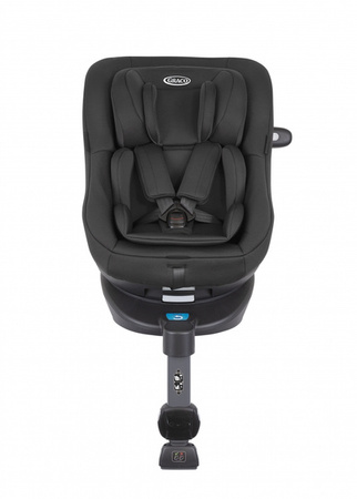 Graco Turn2Me R129 Fotelik Samochodowy 0-18 kg Midnight