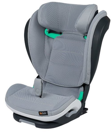 BeSafe Izi Flex Fix I-size Fotelik Samochodowy 15-36kg Peak mesh