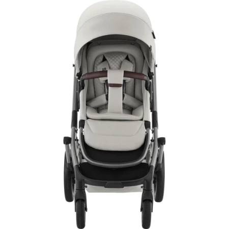 Britax Romer Smile 5Z Wózek Spacerowy Linen Grey Lux