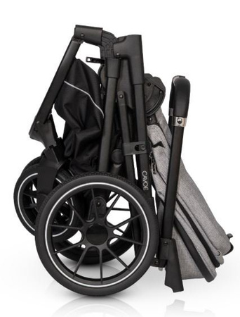 Cavoe Axo Comfort Wózek Spacerowy Shadow
