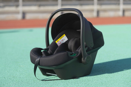 Carrello Nova CRL-16101 Fotelik Samochodowy 0-13kg Black Line