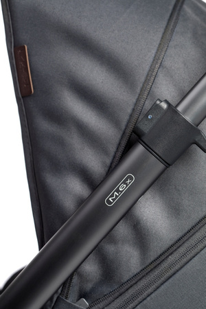 Mast Swiss Design M6x Wózek Spacerowy Volcanic Ash